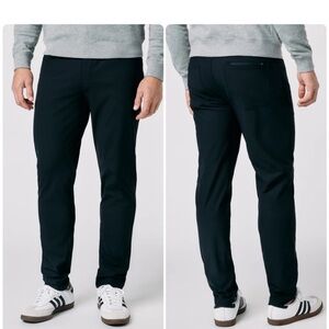 Vuori Meta Athletic Slim Fit Pants, SIZE 32